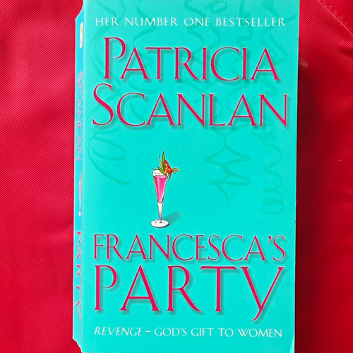 Patricia scanlan francesca - patricia,