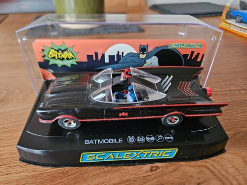 Scalextric batmobile new - scalextric,
