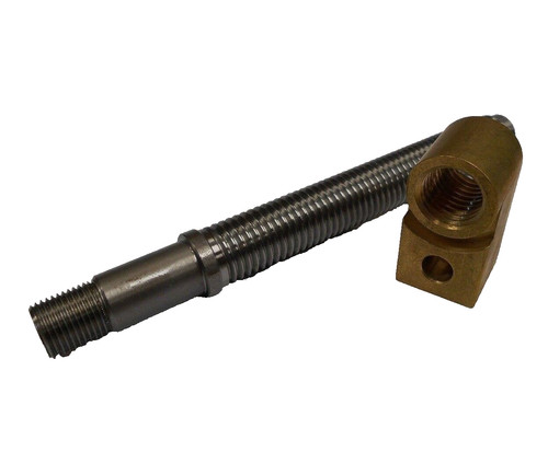 Brake lathe feed repair kit - lathe,