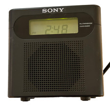 Sony Digicube ICF-C103L Alarm