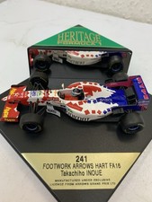ONYX HERITAGE 1:43 MODEL