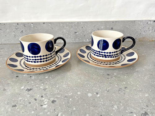 Dartington stoneware navy - dartington,