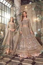 Maria B Heavy Embrioded