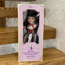 Regency Special Collectors Edition Porcelain Doll Snow White
