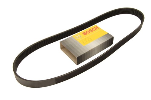 Ribbed belt fits bmw 5 - belt,
