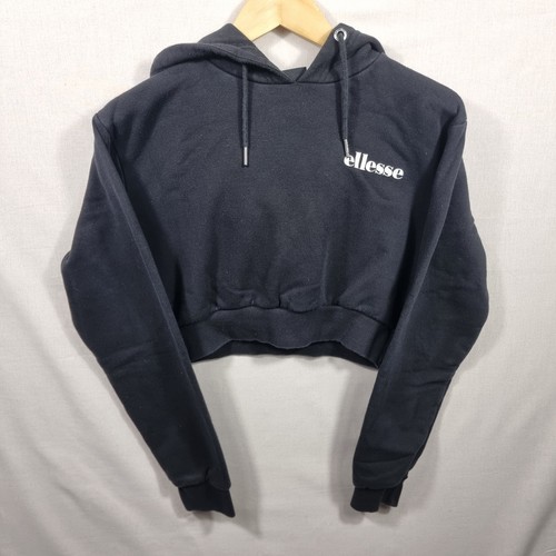 Ellesse cropped hoodie women - ellesse, women's