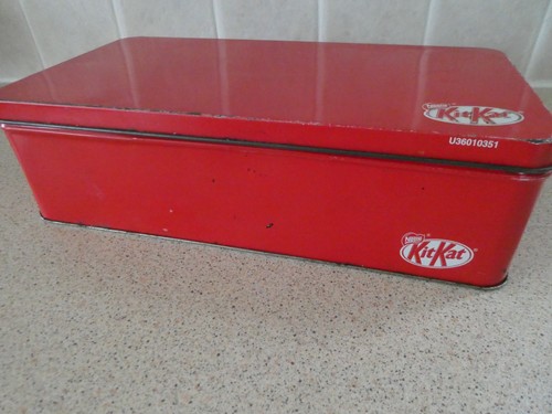 Very old red - red, kit