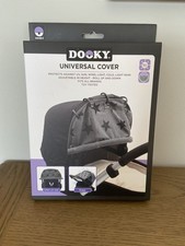 Dooky Universal Baby Car Seat