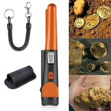 Waterproof Sensitive Tester Metal Detector Gold Digger Hunter Probe HandHeld