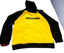 Scania hoodie XXL 44-46" chest, workwear/trucking/outdoor/leisure/sports new