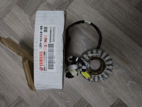 Yamaha vp125 xcity - vp125, stator