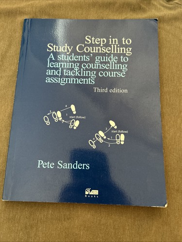 Step study counselling - step, to