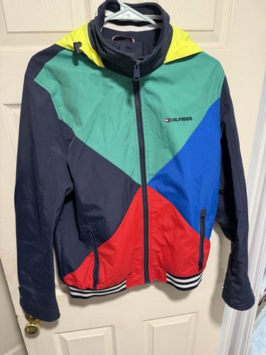 Tommy hilfiger full zip - full, hooded