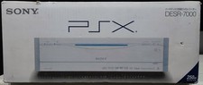 BOXED SONY PSX DESR-7000 |