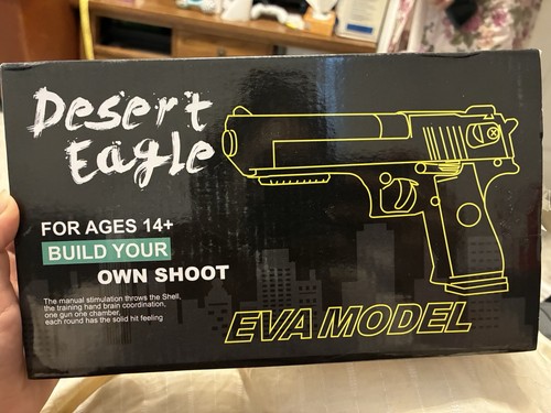 Desert eagle toy for kids - toy,
