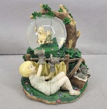 Christopher Robin Snow Globe