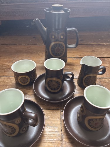 Vintage denby arabesque - vintage,