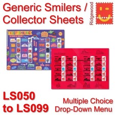 LS50 - LS99 Smilers Multiple