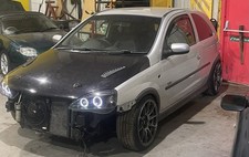 NOW BREAKING Corsa C Y Reg 1.2