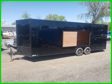 2026 South GA Cargo 8X24 10K