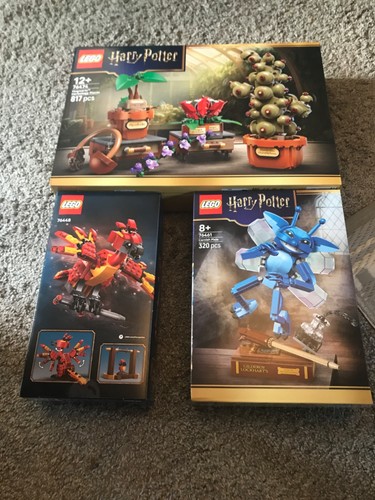 Lego harry potter hogwarts - harry,