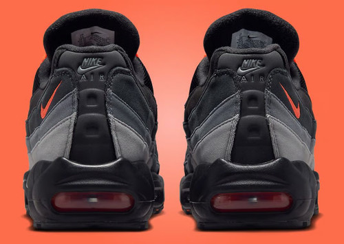 Nike air max - nike, black