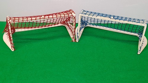 Unboxed subbuteo set c130 - unboxed,