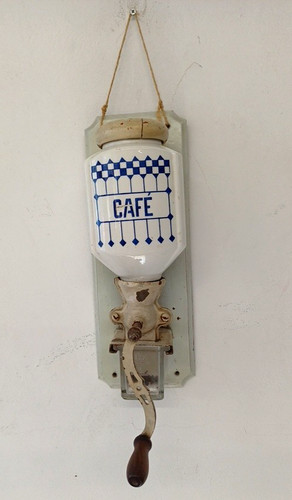Moulin cafe wall - cafe,