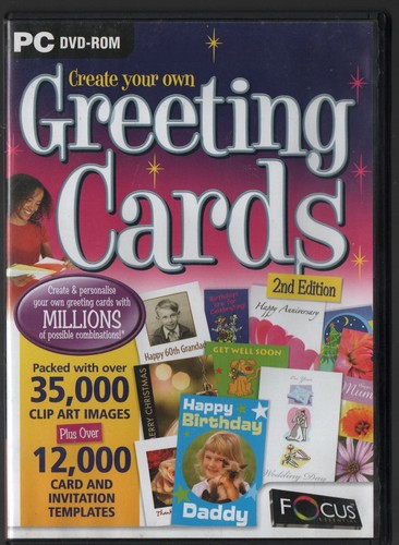 Create your own greeting cards - your,