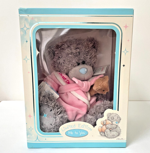 You tatty teddy bedtime - me,