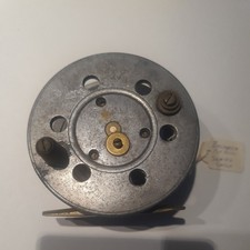Antique Balance fly reel Slater catch