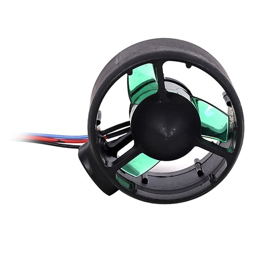 Boat underwater thruster - rc,