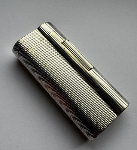 Silver dunhill type - s-type, rollagas