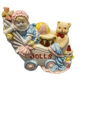 Leonardo Porcelain Figurine