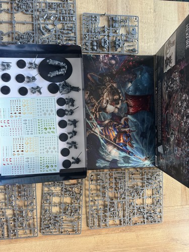 Warhammer 000 grey knights - 40,000,