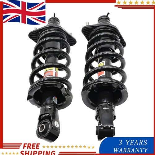 Rear complete quick struts - 2x,