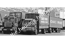 THH Truck Photos - Volvo F88 &