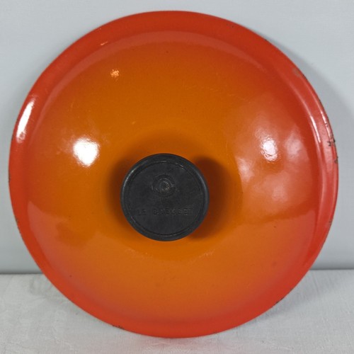 Creuset cast iron 20 - cast,