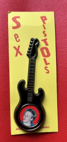 Sex pistols rare guitar - rare,