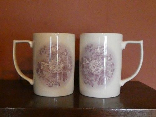 Spode delamere bouquet - 2,