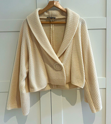 Vintage luisa spagnoli beige - spagnoli,
