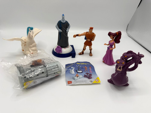 1997 mcdonald disney - mcdonald’s,