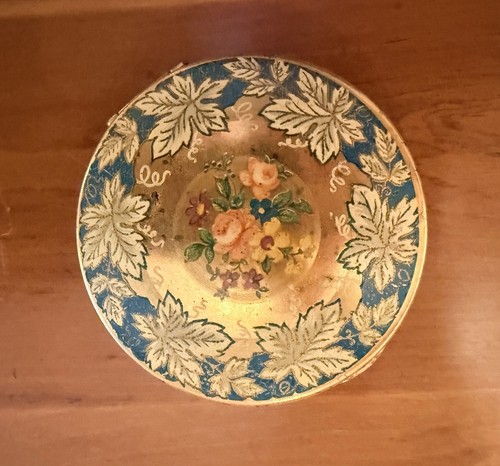 Vintage stratton compact - vintage,