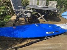 Big Stik Islander Kayak Including Paddle