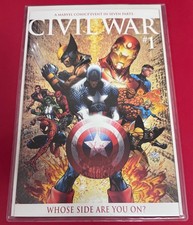 CIVIL WAR #1 ◆ INCENTIVE