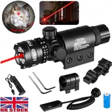 Red Dot Laser Beam Sight Scope