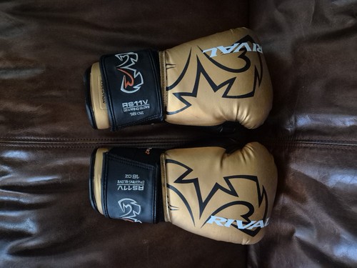 Rival rs11v evolution sparring - evolution,