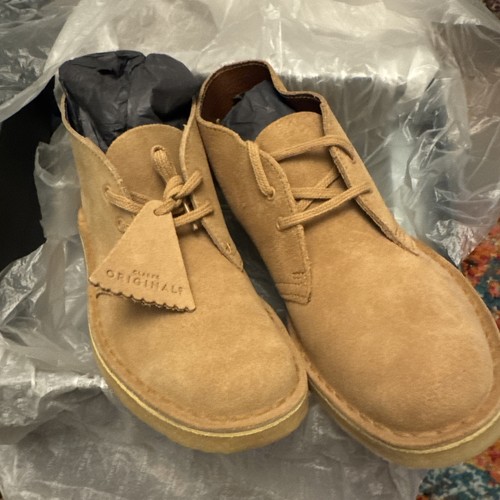 Unisex clarks desert - unisex, boot