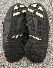 adidas Originals Spezial HARTNESS SPZL Trainers in Black