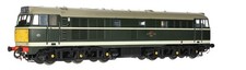 3100 Heljan O Gauge Class 31